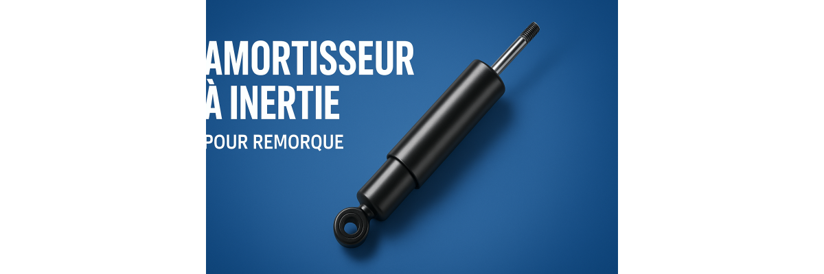 Amortisseurs à inertie pour remorques – Performance, sécurité et fiabilité avec AFA-TEK - Amortisseur à inertie pour remorque – AL-KO, Knott, BPW | AFA-TEK