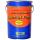 Peinture Branths Robust (séchage rapide) 5 litres bleu gentiane RAL 5010