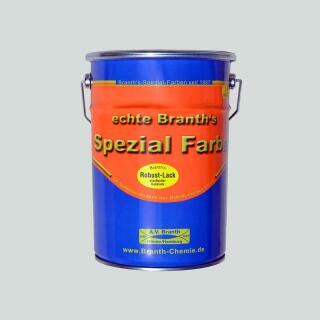 Peinture Branths Robust (séchage rapide) 5 litres gris clair RAL 7035