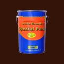 Peinture Branths Robust (séchage rapide) 5 litres marron RAL 8016