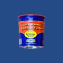 Branths S-Glaze (séchage lent) bidon 0,75 l bleu moyen RAL 5007