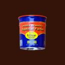 Branths S-Glaze (séchage lent) bidon 0,75 l marron RAL 8016