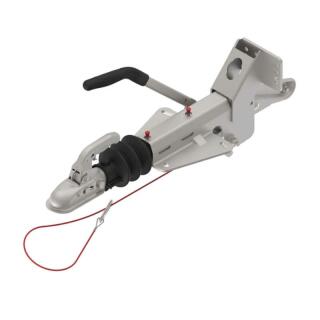 Raccord KNOTT AE V 750-1400kg KF 14 A / GF haut / bas LM: E 100/120, D 200 avec SK