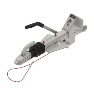 Raccord KNOTT AE V 1300-2000kg KF 20 A / GF haut / bas LM: E 100/120, D 200 avec SK