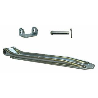 Charnière pour paroi latérale complète 470 mm