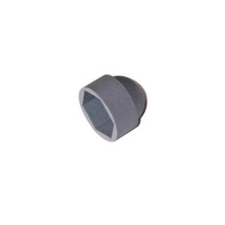 Capuchons de protection hexagonaux M8 / SW13, couleur: gris
