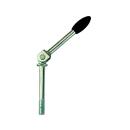 Poignée en T pour pince avec joint, tube Ø 60 mm