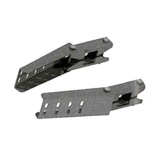 Connexion espar entre timon et essieu pour corps dessieu Ø 80 mm