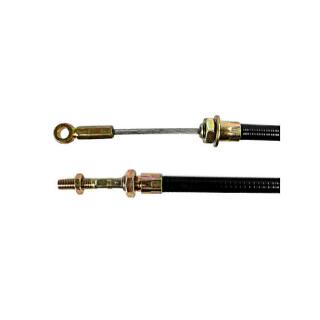 Câbles AL-KO Bowden pour AE HL amovible + réglable en hauteur 550 mm / GL 800 mm, C 8 mm, D M12