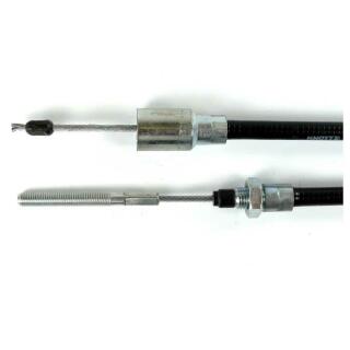 Câbles BPW + Peitz Bowden Cloche RAS K Ø 19mm HL 830 mm / GL 1040 mm