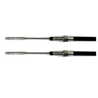 Câbles KNOTT Bowden pour dispositifs de dépassement réglables en hauteur HL 1000 mm / GL 1370 mm, KV13HV-C, KV20HV-A