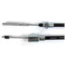 Frein à câble KNOTT Bowden 300 x 60, cloche Ø 25,5 mm, longueur 1300 mm / longueur 1560 mm