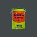 Brantho Korrux "3 en 1" 5 litres gris foncé / gris fer RAL 7011