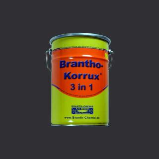 Brantho Korrux «3 en 1» châssis gris iveco 5 litres IC-444 (7021)