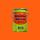 Brantho Korrux "3 en 1" 5 litres jaune-orange RAL 2000