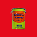 Brantho Korrux "3 en 1" 5 litres rouge...