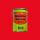 Brantho Korrux "3 en 1" 5 litres rouge signalisation RAL 3020