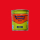 Brantho Korrux "3 en 1" bidon de 0,75 litre rouge trafic RAL 3020