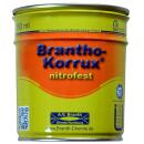 Brantho Korrux "nitrofest" boîte de 0,75 litre jaune maïs RAL 1006