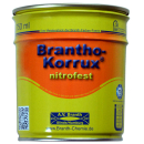 Brantho Korrux "nitrofest" boîte de 0,75 litre colza jaune RAL 1021