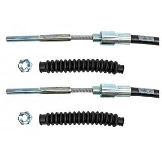 Câble Bowden AE réglable en hauteur AEV 13-25 HL 1100 mm