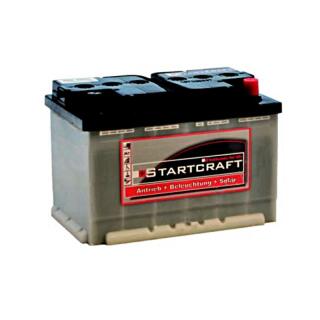 Batterie dentraînement 12V capacité C5 remplie et chargée 135 Ah