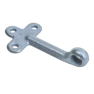 Œillet à visser taille 1, 120 mm