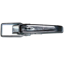 SPP - serrure excentrique, ZB-01A, 210 mm, support plat, galvanisé