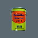 Brantho Korrux "3 en 1" 5 litres bleu-gris RAL 7031