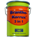 Brantho Korrux "3 en 1" 5 litres blanc arctique MB9147