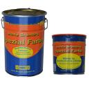 Brantho-Korrux 2-Kompo 5,4 kg base de laque + 0,6 kg de durcisseur vert citron