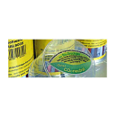 Bombe aérosol Brantho Korrux "nitrofest" 400 ml noir de jais RAL 9005