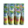 Bombe aérosol Brantho Korrux "nitrofest" 400 ml noir de jais RAL 9005