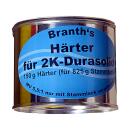 Brantho-Korrux 2K-Durasolid 825 g laque de base + 150 g de durcisseur blanc crème RAL 9001