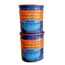 Brantho-Korrux 2K-Durasolid 825 g laque de base + 150 g de durcisseur noir de jais RAL 9005