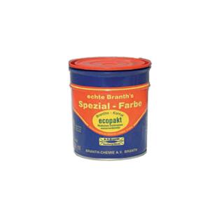 Brantho-Korrux "ecopakt" rouge signalisation RAL 3020 bidon de 750 ml