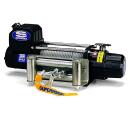 Treuil à câble Moteur DC type Talon Rope & Hook 24 V