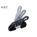 Attelage de sécurité Winterhoff WS 3000 alésage 14/14 timon Ø 50