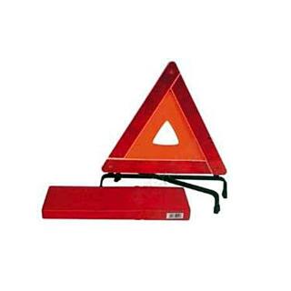 Triangle davertissement version Euro selon la réglementation ECE 430 x 65 x 30 mm