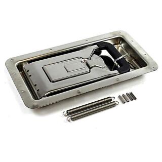 Serrure intégrée VA 29 mm