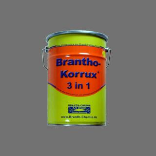 Brantho Korrux "3 en 1" 5 litres VOLVO BM gris
