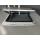 Clapet dair de toit 265 x 215 mm, argent galvanisé, acier