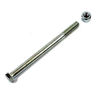 Essieu cpl. Mère vz. Longueur 240 mm, Ø 16 mm