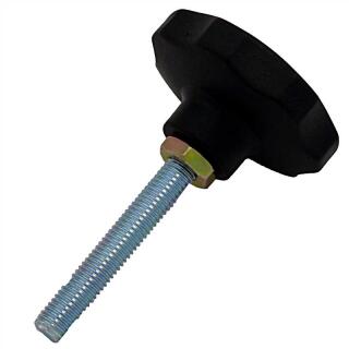 Poignée étoile Ø 63 mm M10 x 50 mm