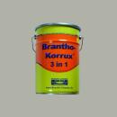 Brantho Korrux "3 en 1" 5 litres gris agate RAL 7038