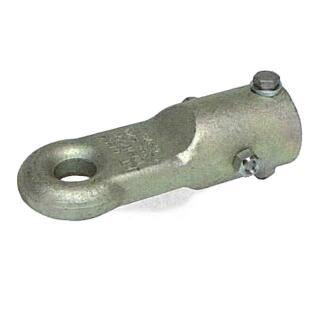 Anneau de remorquage DIN KFG 27-2700 kg