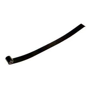 Plume parabolique simple