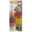 Brantho Korrux aérosol "3 en 1" 400 ml gris anthracite RAL 7016