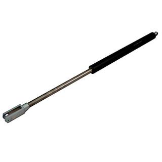 Porte-chevaux à ressort à gaz L = 614 mm 2500 N