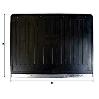 Garde-boue avec écarteur a 300 mm xl 500 mm